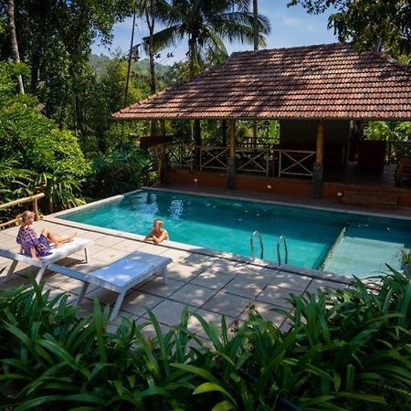 Апартаменты Beyond Eco Living Муннар Экстерьер фото