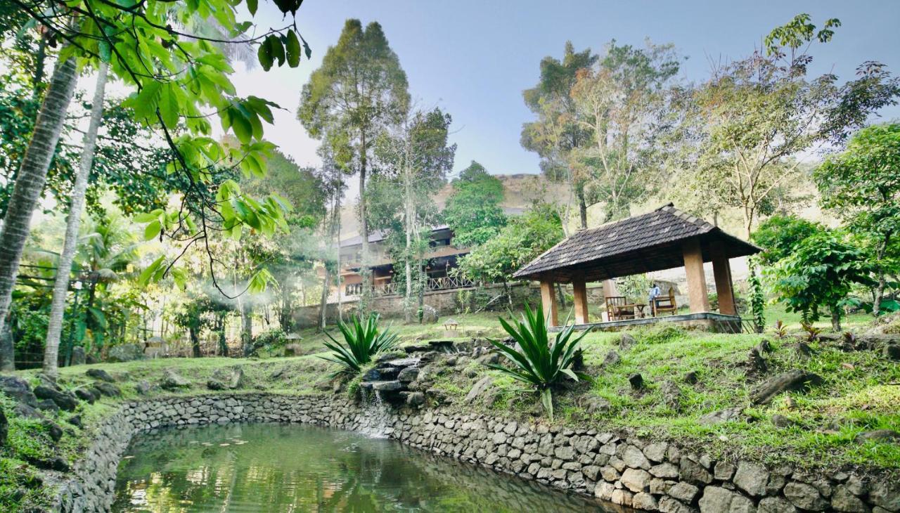 Апартаменты Beyond Eco Living Муннар Экстерьер фото