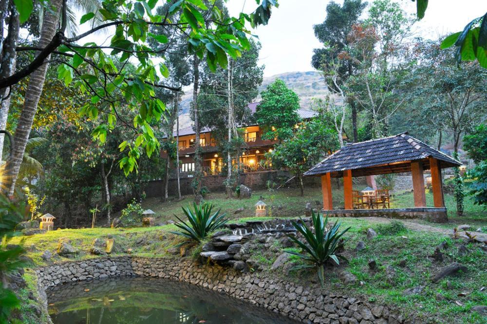 Апартаменты Beyond Eco Living Муннар Экстерьер фото