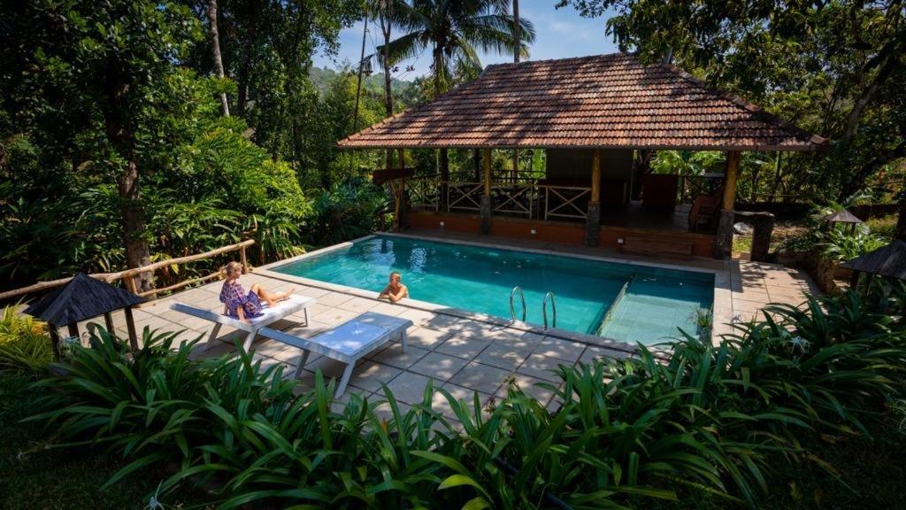 Апартаменты Beyond Eco Living Муннар Экстерьер фото