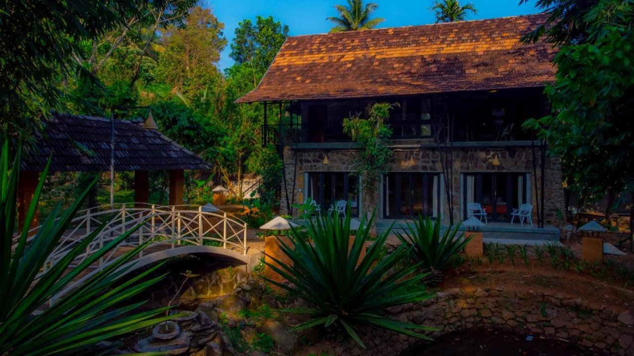 Апартаменты Beyond Eco Living Муннар Экстерьер фото